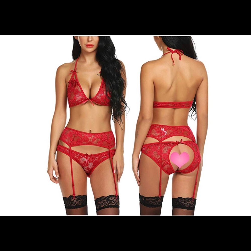 Brand New Beautiful Lingerie